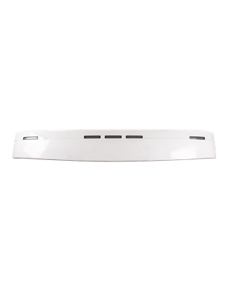 Sun visor - TruckStyle Sweden - Bow - Height 35cm - Scania - G/L/P/R/S - 2016+