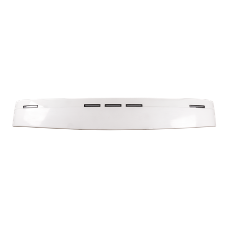 Sun visor - TruckStyle Sweden - Bow - Height 35cm - Scania - G/L/P/R/S - 2016+