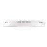 Sun visor - TruckStyle Sweden - Bow - Height 35cm - Scania - G/L/P/R/S - 2016+