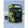 Zonneklep - TruckStyle Sweden - Bow - Hoogte 35cm - Scania - G/L/P/R/S - 2016+