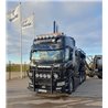 Sonnenblende - TruckStyle Sweden - Bow - Höhe 35cm - Scania - G/L/P/R/S - 2016+