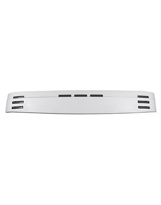 Sun visor - TruckStyle Sweden - Bow - Height 35cm - Scania - G/L/P/R/S - 2016+