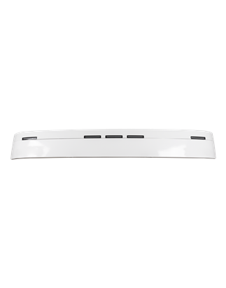 Sun visor - TruckStyle Sweden - Flat - Height 30cm - Scania - G/L/P/R/S - 2016+