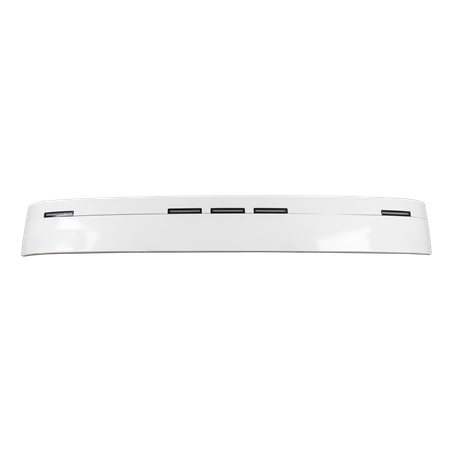 Sun visor - TruckStyle Sweden - Flat - Height 30cm - Scania - G/L/P/R/S - 2016+