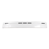 Sun visor - TruckStyle Sweden - Flat - Height 30cm - Scania - G/L/P/R/S - 2016+
