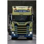 Sonnenblende - TruckStyle Sweden - Flat - Höhe 30cm - Scania - G/L/P/R/S - 2016+ Sonnenblende - TruckStyle Sweden - Flat - Höhe 30cm - Scania - G/L/P/R/S - 2016+