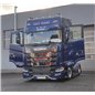 Zonneklep - TruckStyle Sweden - Flat - Hoogte 30cm - Scania - G/L/P/R/S - 2016+ Zonneklep - TruckStyle Sweden - Flat - Hoogte 30cm - Scania - G/L/P/R/S - 2016+