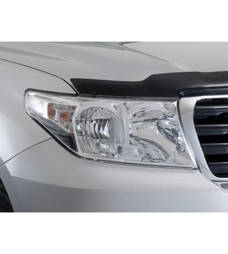 Landcruiser 70 07- Headlamp Protectors blank - 239250