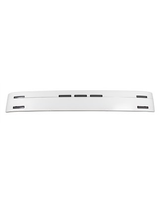 Sun visor - TruckStyle Sweden - Flat - Height 30cm - Scania - G/L/P/R/S - 2016+
