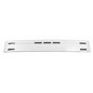 Sun visor - TruckStyle Sweden - Flat - Height 30cm - Scania - G/L/P/R/S - 2016+ Sun visor - TruckStyle Sweden - Flat - Height 30cm - Scania - G/L/P/R/S - 2016+
