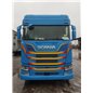 Solskydd - TruckStyle Sweden - Flat - Höjd 30cm - Scania - G/L/P/R/S - 2016+ Solskydd - TruckStyle Sweden - Flat - Höjd 30cm - Scania - G/L/P/R/S - 2016+