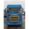 Sonnenblende - TruckStyle Sweden - Flat - Höhe 30cm - Scania - G/L/P/R/S - 2016+