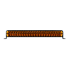 LED-ramp - Briod - Olympus 30 - 30.2" - 76.8cm - Smoke - Positionsljus Vit/Bärnsten - 1 blixtmönster - Driving -