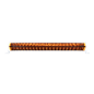 LED bar - Briod - Olympus 30 - 30.2" - 76.8cm - Wit - Smoke - Positielicht Wit/Amber - 1 flitspatroon - Driving LED bar - Briod - Olympus 30 - 30.2" - 76.8cm - Wit - Smoke - Positielicht Wit/Amber - 1 flitspatroon - Driving