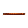 LED-ramp - Briod - Olympus 30 - 30.2" - 76.8cm - Vit - Smoke - Positionsljus Vit/Bärnsten - 1 blixtmönster - Driving -
