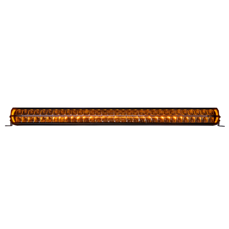 LED Lightbar - Briod - Olympus 40 - 43" - 109.2cm - Smoke - Positionslicht Weiß/Amber - 1 Blinkmuster - Driving LED Lightbar - Briod - Olympus 40 - 43" - 109.2cm - Smoke - Positionslicht Weiß/Amber - 1 Blinkmuster - Driving