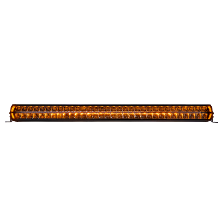 LED-ramp - Briod - Olympus 40 - 43" - 109.2cm - Smoke - Positionsljus Vit/Bärnsten - 1 blixtmönster - Driving -
