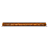 LED Light bar - Briod - Olympus 40 - 43" - 109.2cm - Smoke - Position light White/Amber - 1 flash pattern - Driving