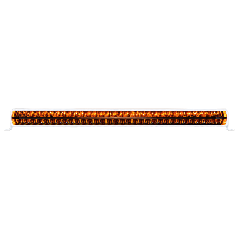 LED Lightbar - Briod - Olympus 40 - 43" - 109.2cm - Weiß - Smoke - Positionslicht Weiß/Amber - 1 Blinkmuster - Driving - LED Lightbar - Briod - Olympus 40 - 43" - 109.2cm - Weiß - Smoke - Positionslicht Weiß/Amber - 1 Blinkmuster - Driving -
