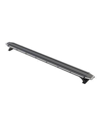 LED-Lichtwarnbalken - Briod - Streamline 48 - 48.1" - 122.2cm - Smoke - 14 Blitzmuster - Amber - R65-2 - 12V-24V