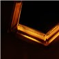 LED Warning lightbar - Briod - Streamline 48 - 48.1" - 122.2cm - Smoke - 14 flash patterns - Amber - R65-2 - 12V-24V LED Warning lightbar - Briod - Streamline 48 - 48.1" - 122.2cm - Smoke - 14 flash patterns - Amber - R65-2 - 12V-24V
