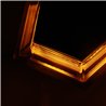 LED-Lichtwarnbalken - Briod - Streamline 48 - 48.1" - 122.2cm - Smoke - 14 Blitzmuster - Amber - R65-2 - 12V-24V