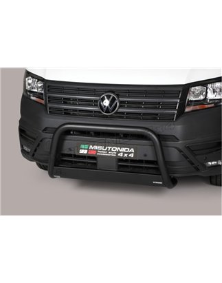 Bullbar - Misutonida - Medium Wide - EU - Zwart mat - Volkswagen - Crafter - 2017+