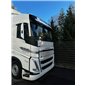 Frontplåt - Vepro - med bokstäver - Bianco - med bokstäver - Volvo - FH - 5 - 2024+