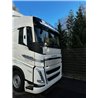 Frontplaat - Vepro - met letters - Wit - met letters - Volvo - FH - 5 - 2024+