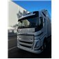 Front plate - Vepro - with letters - White - with letters - Volvo - FH - 5 - 2024+