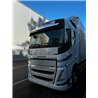 Frontplåt - Vepro - med bokstäver - Bianco - med bokstäver - Volvo - FH - 5 - 2024+