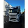 Frontplåt - Vepro - med bokstäver - Bianco - med bokstäver - Volvo - FH - 5 - 2024+