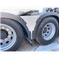 Spatbord strings - Vepro - Wit - Volvo - FH/FM - 4/5/Aero - 2013+