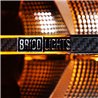 Work light - Briod - Olympus 3200 - 3.6" - 9.2cm - Smoke - Position light White/Amber - Work / Scene