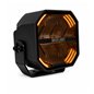Work light - Briod - Olympus 3200 - 3.6" - 9.2cm - Smoke - Position light Red/Amber - Work / Scene Work light - Briod - Olympus 3200 - 3.6" - 9.2cm - Smoke - Position light Red/Amber - Work / Scene