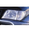 Landcruiser 100 98-04 Headlamp Protectors blank - 239150