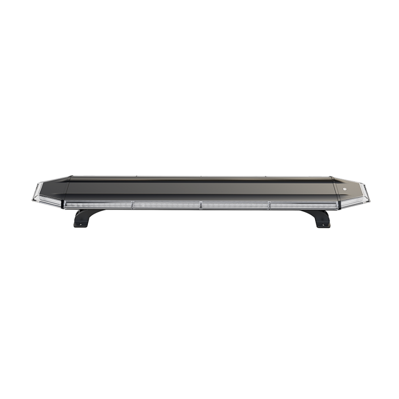 Flitslampbalk - Briod - Streamline 30 - 30.1" - 76.5cm - Smoke - 14 flitspatronen - Amber - R65-2 - 12V-24V Flitslampbalk - Briod - Streamline 30 - 30.1" - 76.5cm - Smoke - 14 flitspatronen - Amber - R65-2 - 12V-24V