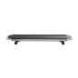 Blixtljusramp - Briod - Streamline 30 - 30.1" - 76.5cm - Smoke - 14 blixtmönster - Bärnsten - R65-2 - 12V-24V -