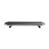 LED Warning lightbar - Briod - Streamline 30 - 30.1" - 76.5cm - Smoke - 14 flash patterns - Amber - R65-2 - 12V-24V