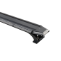 LED-Lichtwarnbalken - Briod - Streamline 30 - 30.1" - 76.5cm - Smoke - 14 Blitzmuster - Amber - R65-2 - 12V-24V