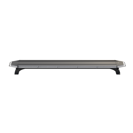 LED Warning lightbar - Briod - Streamline 36 - 36.1" - 91.8cm - Smoke - 14 flash patterns - Amber - R65-2 - 12V-24V