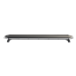 Blixtljusramp - Briod - Streamline 42 - 42.1" - 107cm - Smoke - 14 blixtmönster - Bärnsten - R65-2 - 12V-24V -
