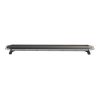 Flitslampbalk - Briod - Streamline 42 - 42.1" - 107cm - Smoke - 14 flitspatronen - Amber - R65-2 - 12V-24V