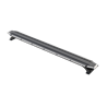 LED-Lichtwarnbalken - Briod - Streamline 42 - 42.1" - 107cm - Smoke - 14 Blitzmuster - Amber - R65-2 - 12V-24V