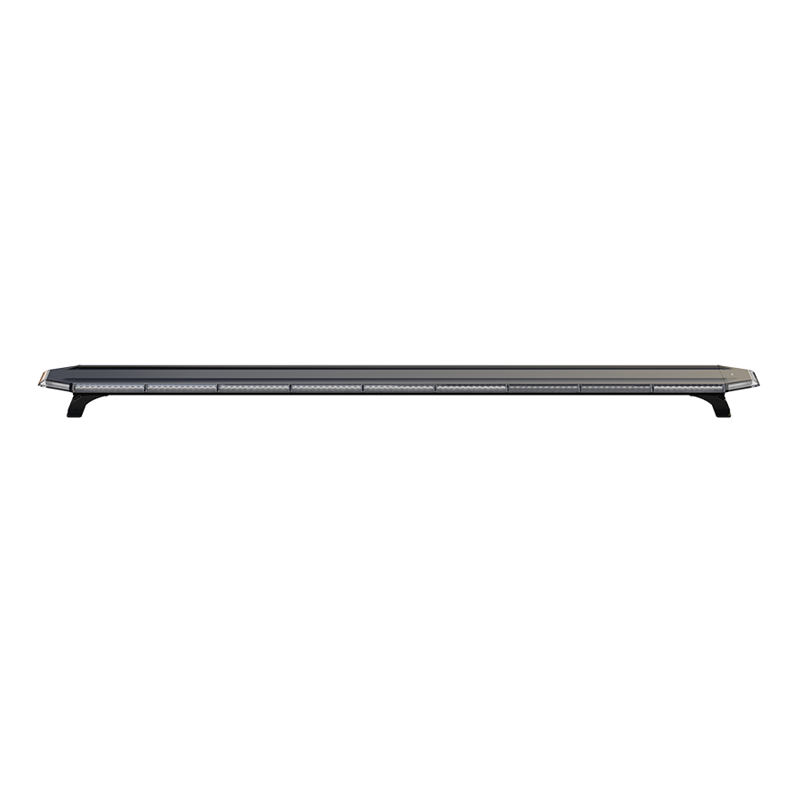 LED Warning lightbar - Briod - Streamline 60 - 60.1" - 152.7cm - Smoke - 14 flash patterns - Amber - R65-2 - 12V-24V LED Warning lightbar - Briod - Streamline 60 - 60.1" - 152.7cm - Smoke - 14 flash patterns - Amber - R65-2 - 12V-24V