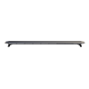 LED-Lichtwarnbalken - Briod - Streamline 60 - 60.1" - 152.7cm - Smoke - 14 Blitzmuster - Amber - R65-2 - 12V-24V
