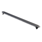 LED-Lichtwarnbalken - Briod - Streamline 60 - 60.1" - 152.7cm - Smoke - 14 Blitzmuster - Amber - R65-2 - 12V-24V
