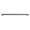 Flitslampbalk - Briod - Streamline 66 - 66.1" - 168cm - Smoke - 14 flitspatronen - Amber - R65-2 - 12V-24V