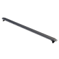 LED-Lichtwarnbalken - Briod - Streamline 72 - 72.1" - 183.2cm - Smoke - 14 Blitzmuster - Amber - R65-2 - 12V-24V