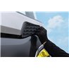 Stoneguard - TruckStyle Sweden - Stoneguard Stoneguard Honeycomb - White - Scania - G/L/P/R/S - 2016+